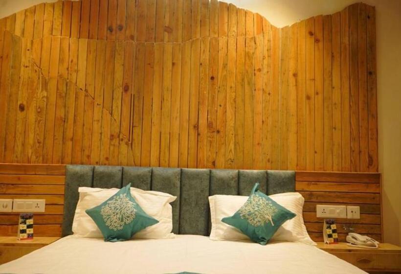 Goroomgo Hotel Gandhi S Paradise Dharamshala