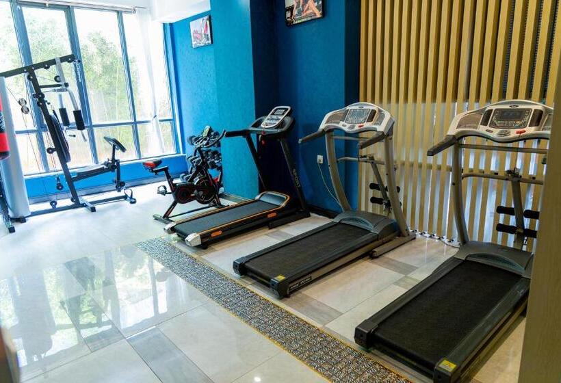 Harmony Hotel Kampala