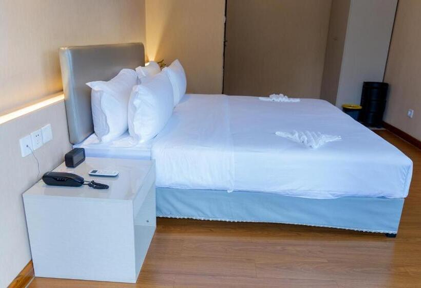 Harmony Hotel Kampala