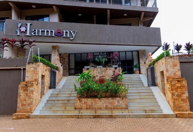 Harmony Hotel Kampala