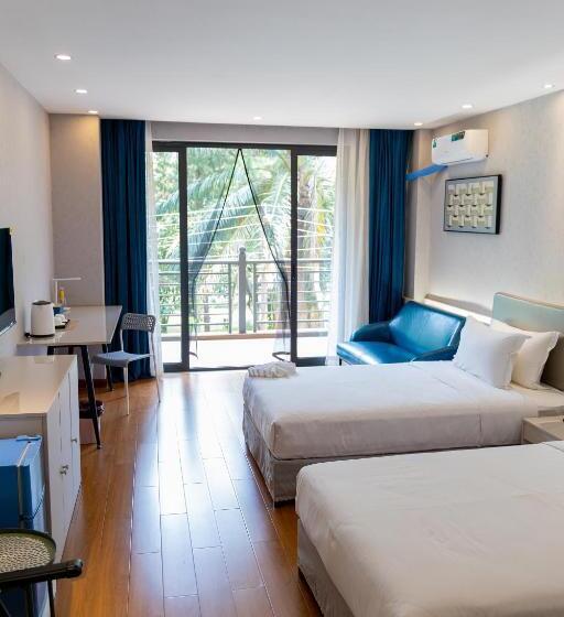 Harmony Hotel Kampala