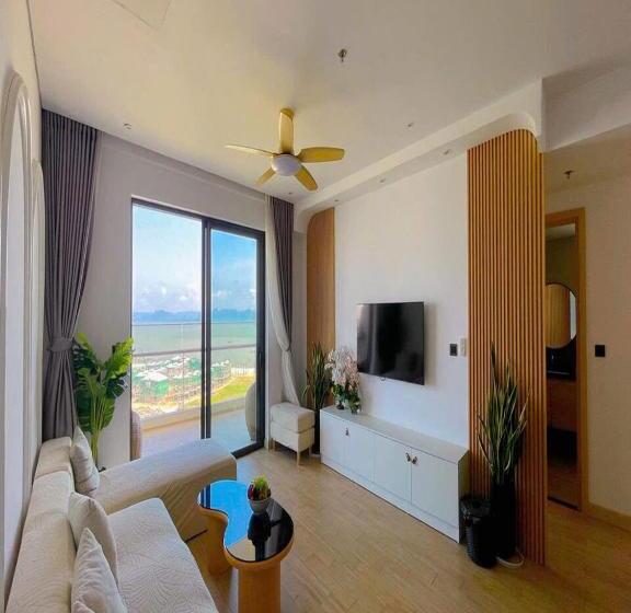 Homestay 3 Ngủ Cạnh Biển đầy đủ Tiện Nghi View Biển