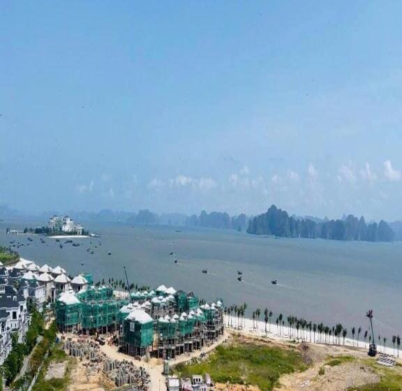 Homestay 3 Ngủ Cạnh Biển đầy đủ Tiện Nghi View Biển