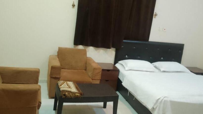 فندق أركان السائر للشقق المخدومة