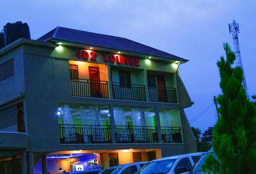 هتل 4dz Lounge