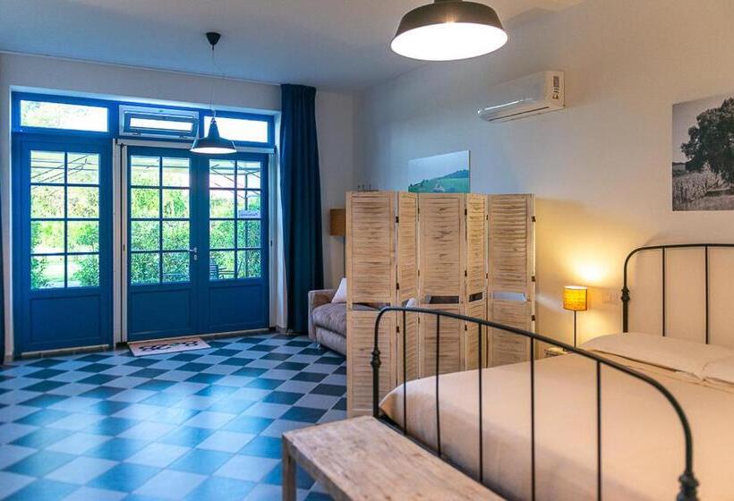 בית מלון כפרי Agriturismo 8e28 Capalbio