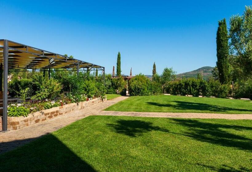 בית מלון כפרי Agriturismo 8e28 Capalbio