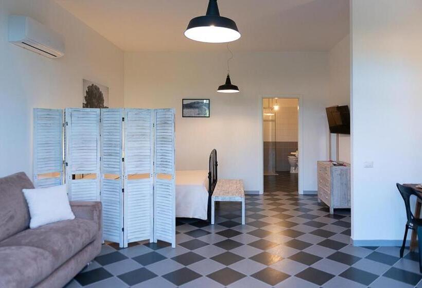 בית מלון כפרי Agriturismo 8e28 Capalbio