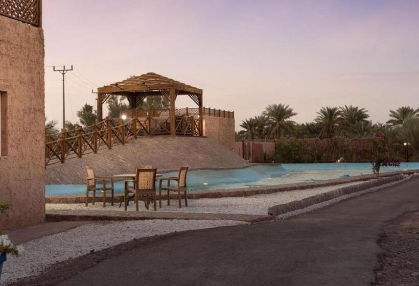فندق Al Rehbah Farm Resort   منتجع مزرعة الرحبة