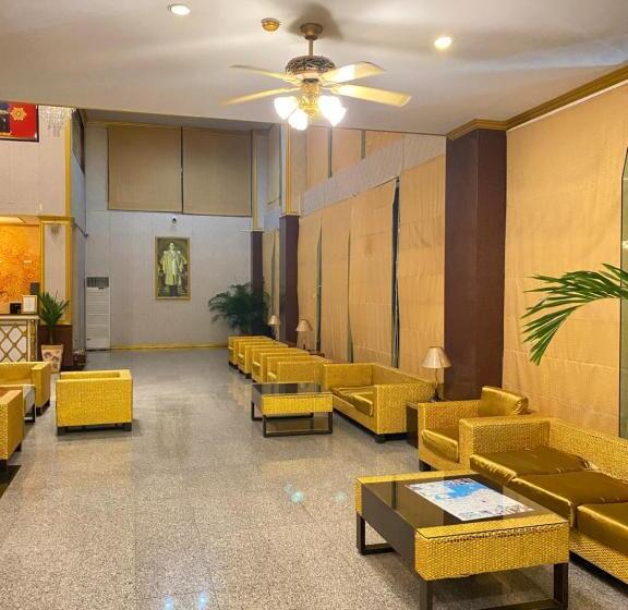 هتل Antai Holiday 2