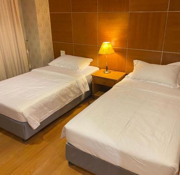 هتل Antai Holiday 2