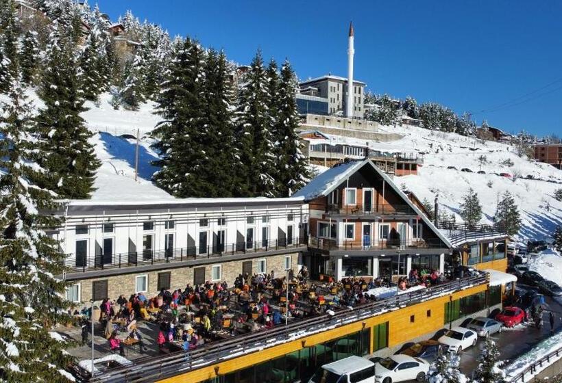 هتل Arena   Teteks