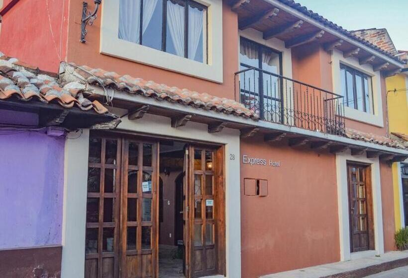 호텔 Axkan Express