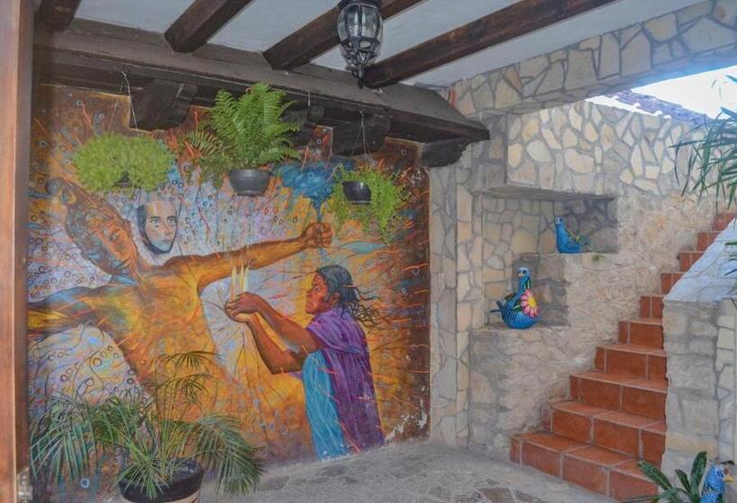 호텔 Axkan Express