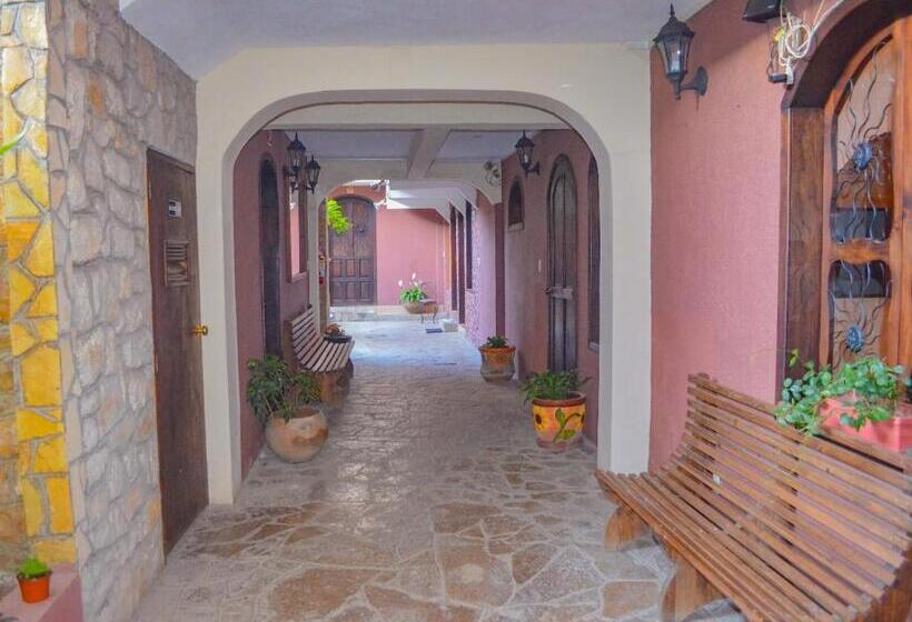 호텔 Axkan Express