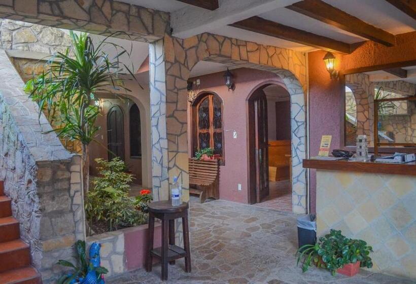 호텔 Axkan Express