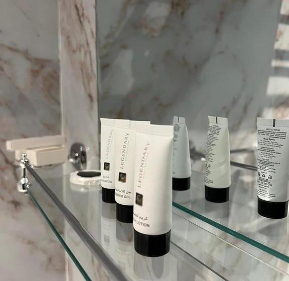 酒店 Binayat Hama Serviced Apartments