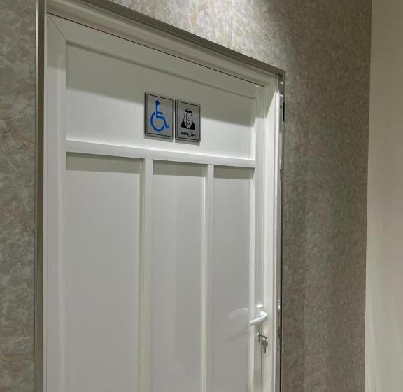 酒店 Binayat Hama Serviced Apartments