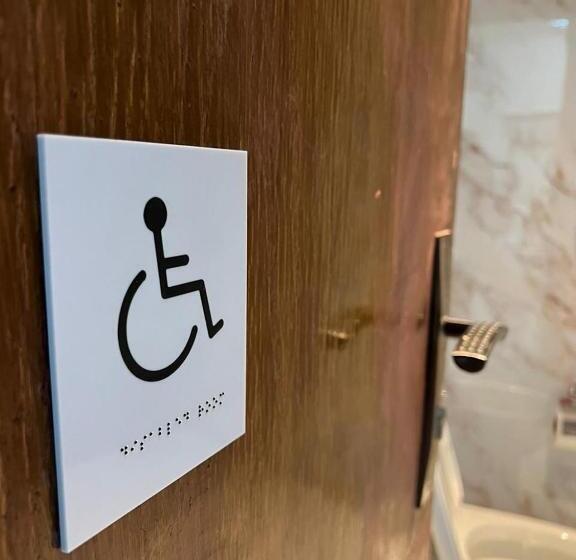 酒店 Binayat Hama Serviced Apartments