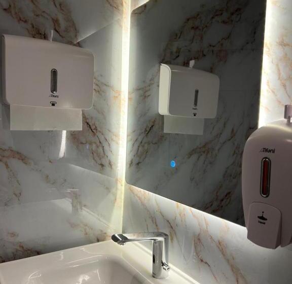 酒店 Binayat Hama Serviced Apartments