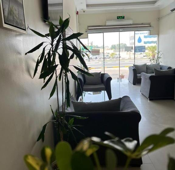 酒店 Binayat Hama Serviced Apartments