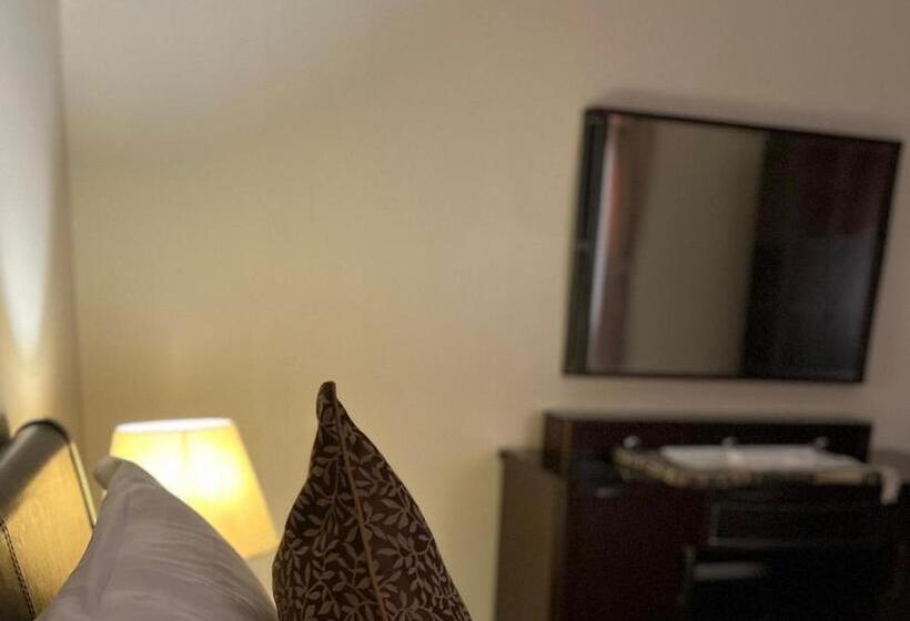 酒店 Binayat Hama Serviced Apartments