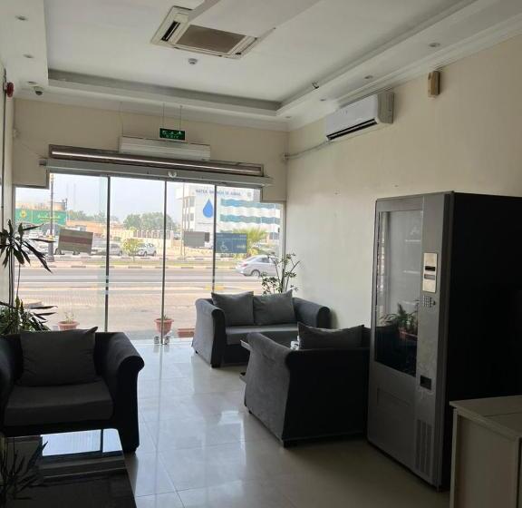 酒店 Binayat Hama Serviced Apartments