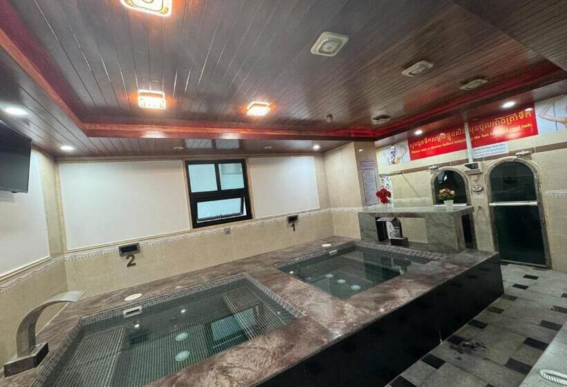 בית מלון כפרי Bunseng Spa