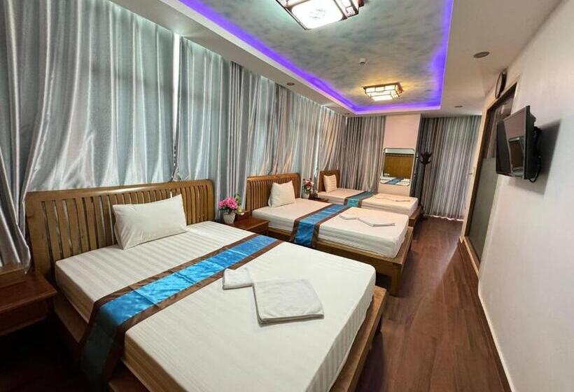 בית מלון כפרי Bunseng Spa