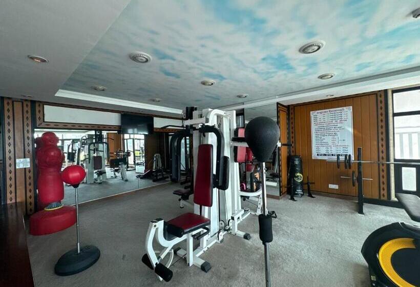 בית מלון כפרי Bunseng Spa