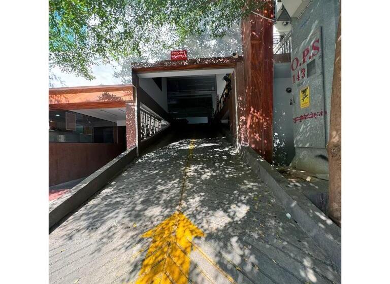 בית מלון כפרי Bunseng Spa