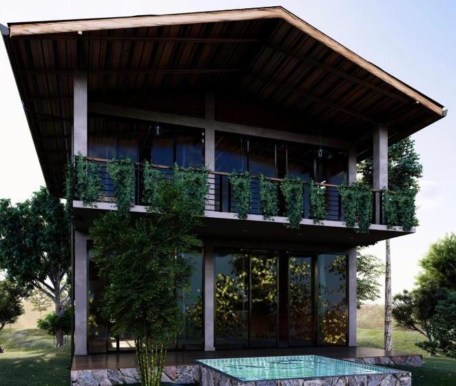 酒店 Bushlark Lake Lodge