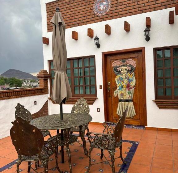 호텔 Casa De La Catrina