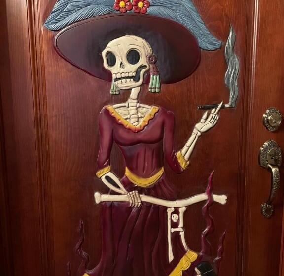 호텔 Casa De La Catrina
