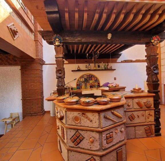 호텔 Casa De La Catrina