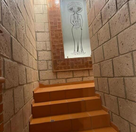 호텔 Casa De La Catrina