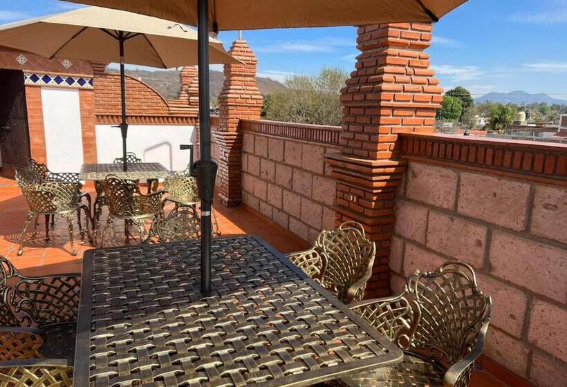 호텔 Casa De La Catrina