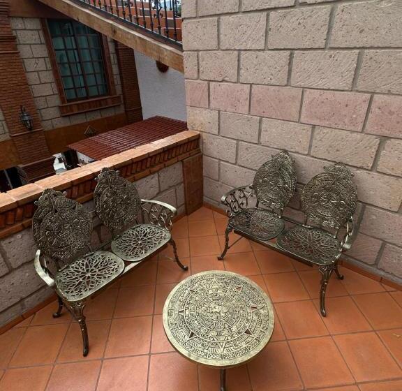 호텔 Casa De La Catrina