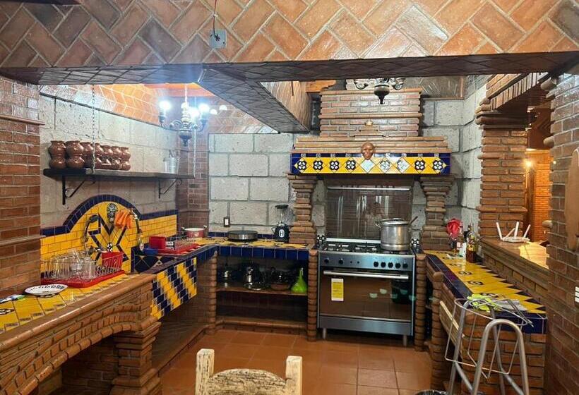 호텔 Casa De La Catrina