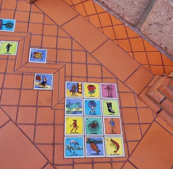 호텔 Casa De La Catrina