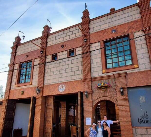 호텔 Casa De La Catrina