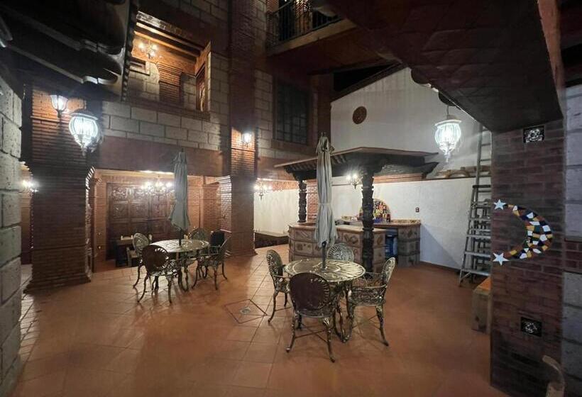 호텔 Casa De La Catrina