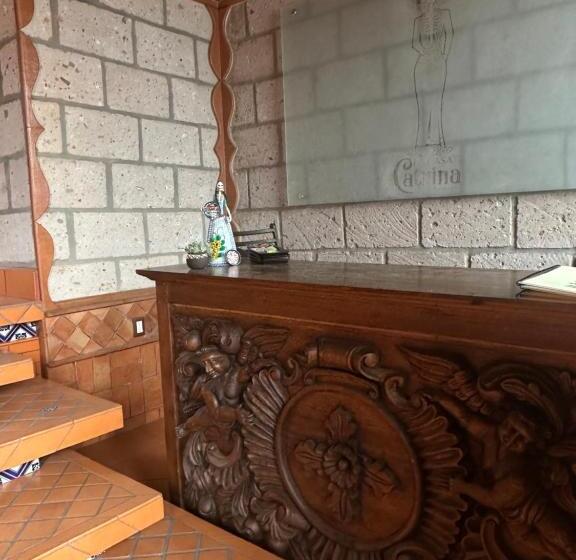 호텔 Casa De La Catrina