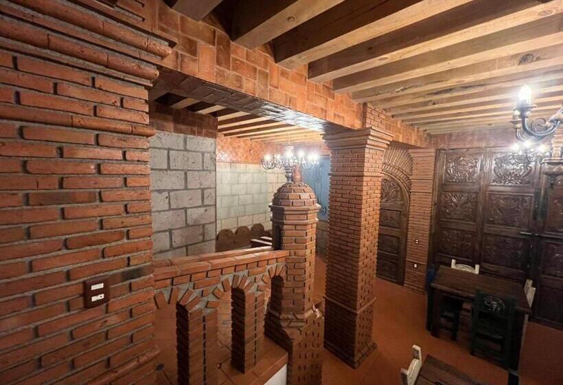 호텔 Casa De La Catrina