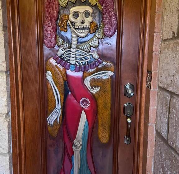 호텔 Casa De La Catrina