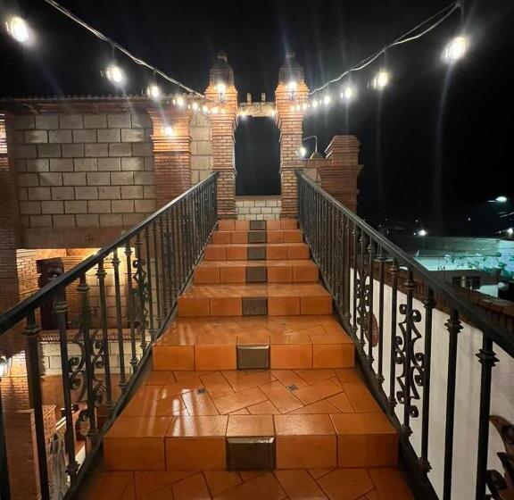 호텔 Casa De La Catrina