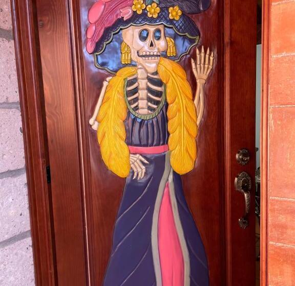 호텔 Casa De La Catrina