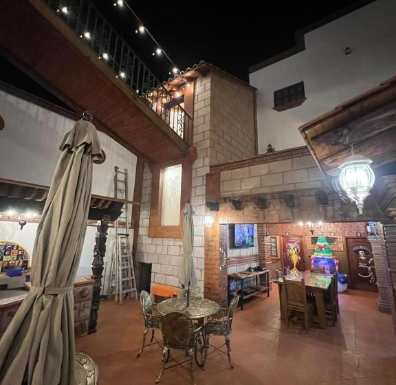 호텔 Casa De La Catrina