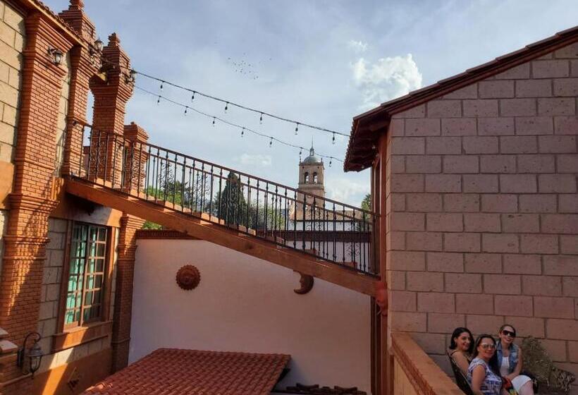 호텔 Casa De La Catrina