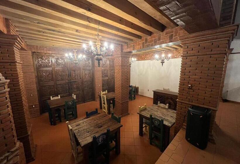 호텔 Casa De La Catrina